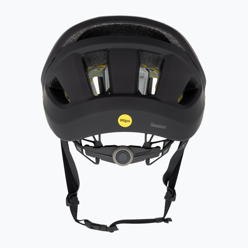 Smith Session MIPS bicycle helmet matte black 3