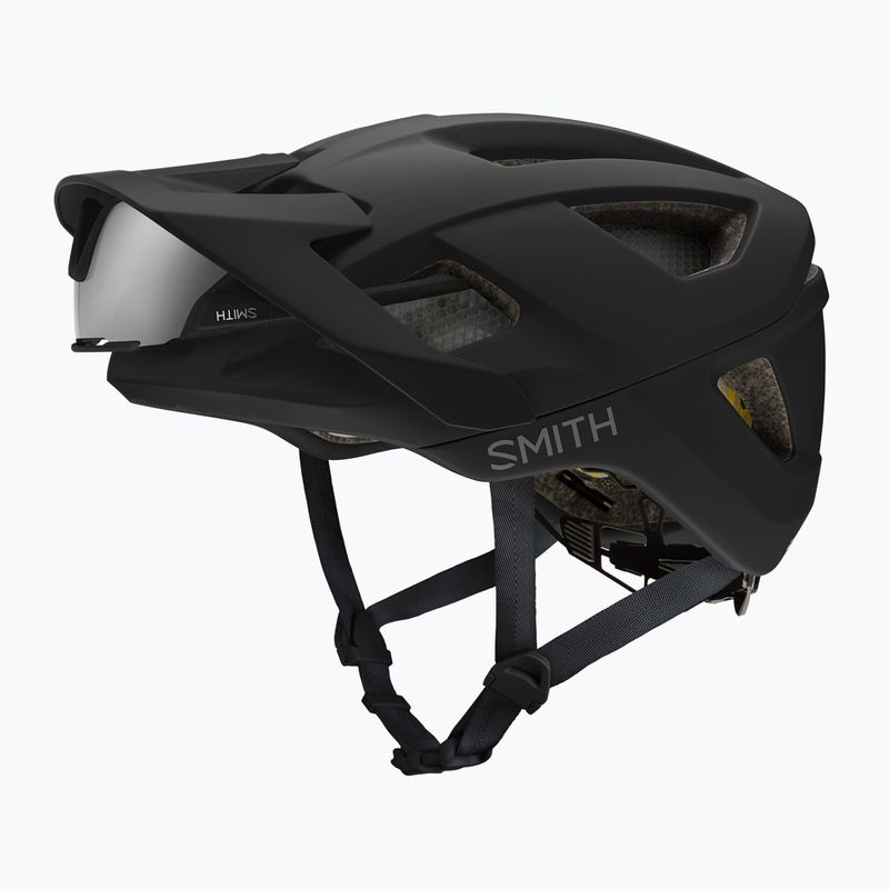 Smith Session MIPS bicycle helmet matte black 10