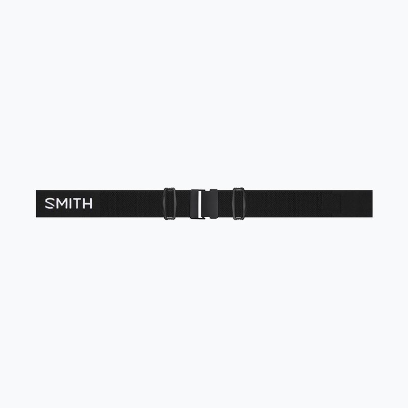 Smith Proxy black/chromapop photochromic rose flash ski goggles M00741 7