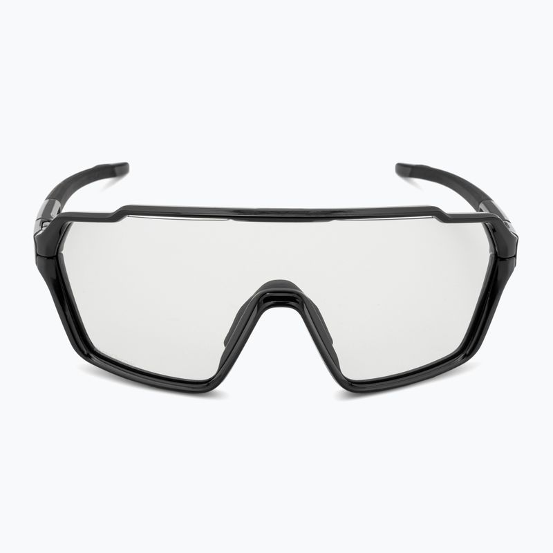 Smith Shift MAG black/chromapop photochromic clear to gray sunglasses 4