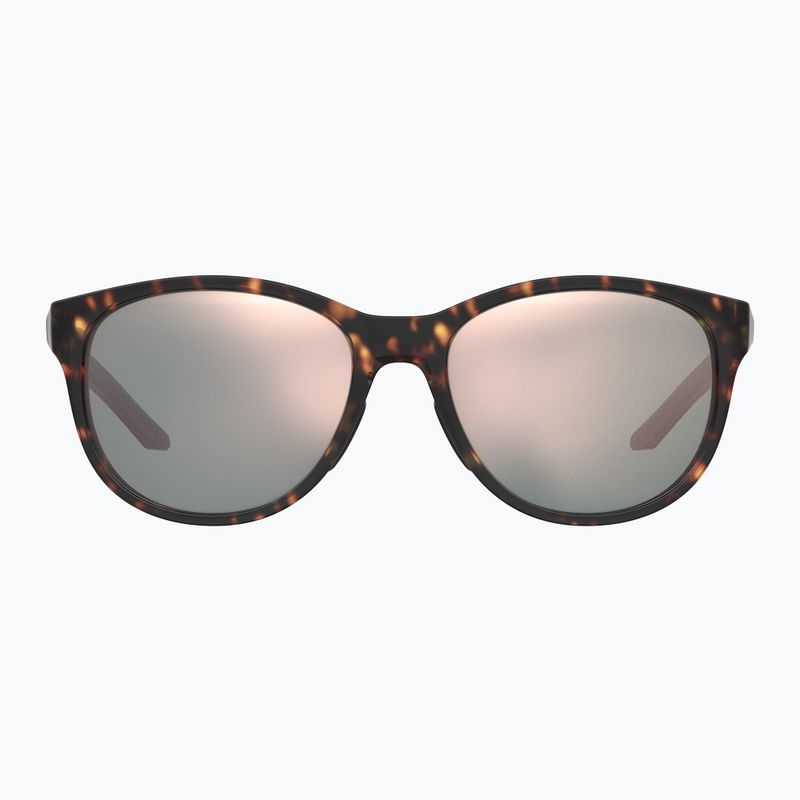 Under Armour women's sunglasses 0014/G/S S3 havana/rose gold multilayer 3