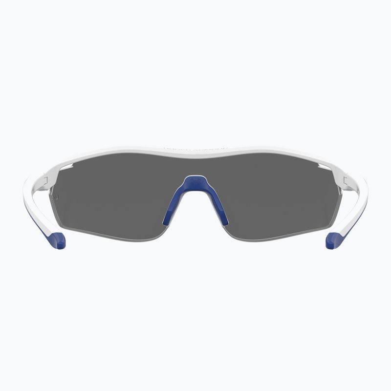 Under Armour 7001/S S3 matte white/blue multilayer oleophobic children's sunglasses 4