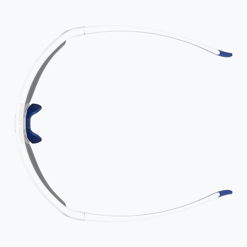 Under Armour 7001/S S3 matte white/blue multilayer oleophobic children's sunglasses 5