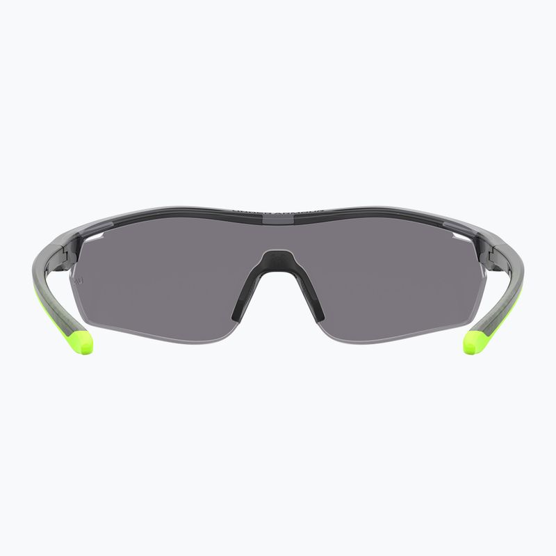 Under Armour 7001/S S3 grey/green multilayer children's sunglasses 4