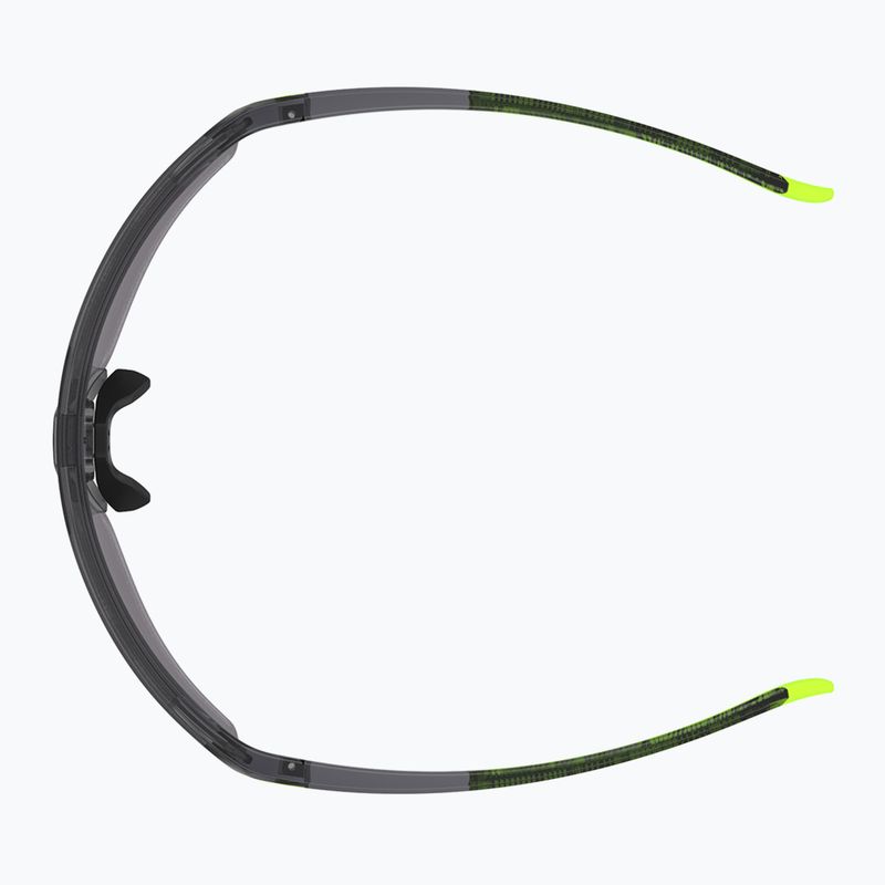 Under Armour 7001/S S3 grey/green multilayer children's sunglasses 5