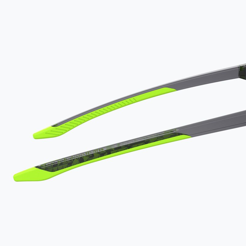 Under Armour 7001/S S3 grey/green multilayer children's sunglasses 8
