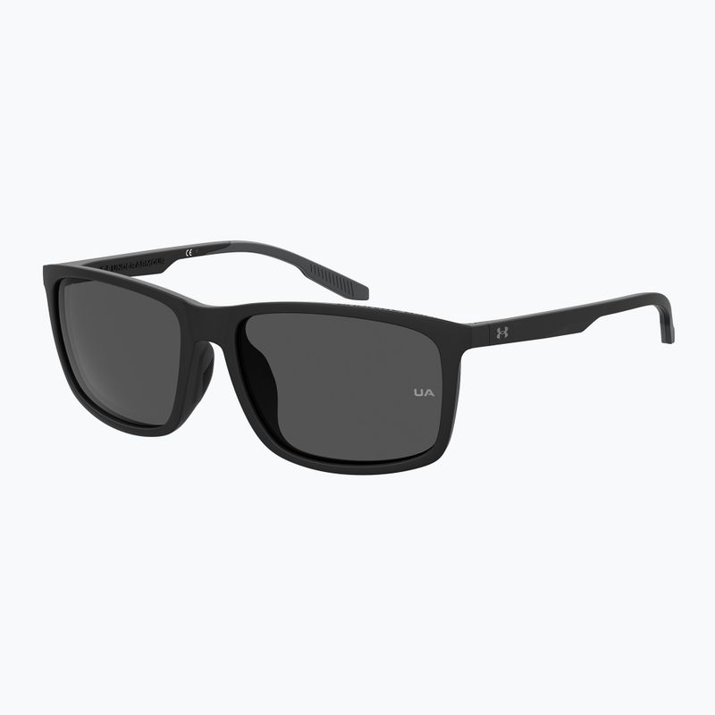 Under Armour Loudon S3 matte black/grey men's sunglasses 2