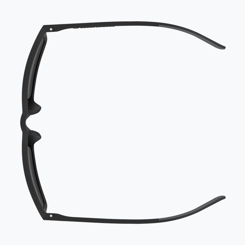 Under Armour Loudon S3 matte black/grey men's sunglasses 5