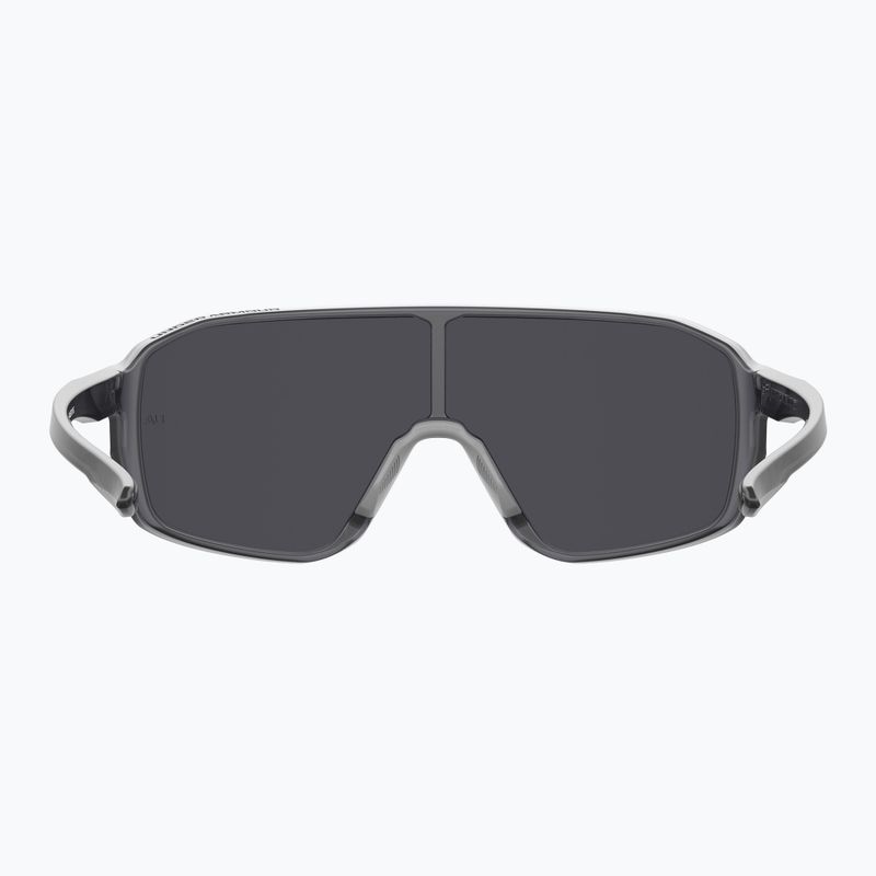 Under Armour Gameday/G S3 crystal grey/silver oleophobic men's sunglasses 4