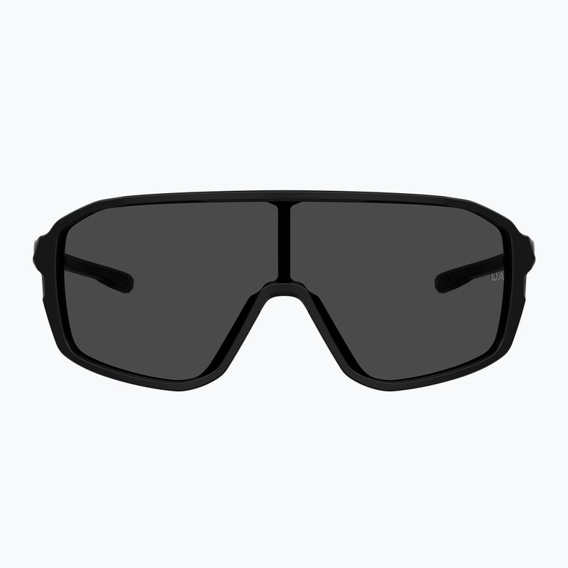 Under Armour Gameday/G S3 black/grey oleophobic men's sunglasses 3