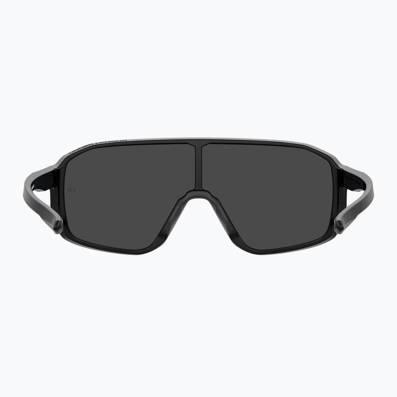 Under Armour Gameday/G S3 black/grey oleophobic men's sunglasses 4