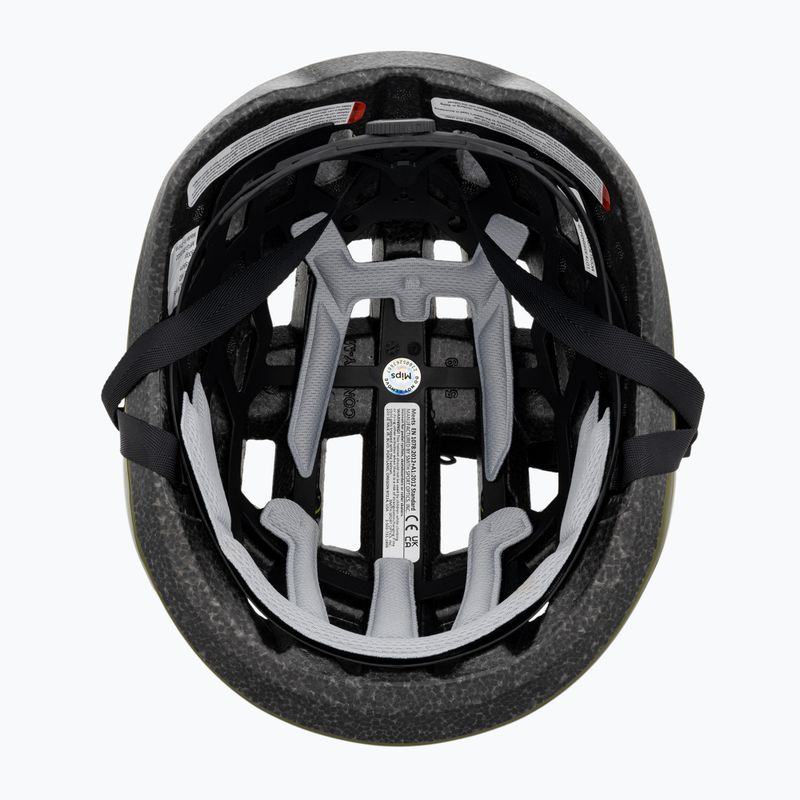 Smith Signal MIPS moss bicycle helmet 5