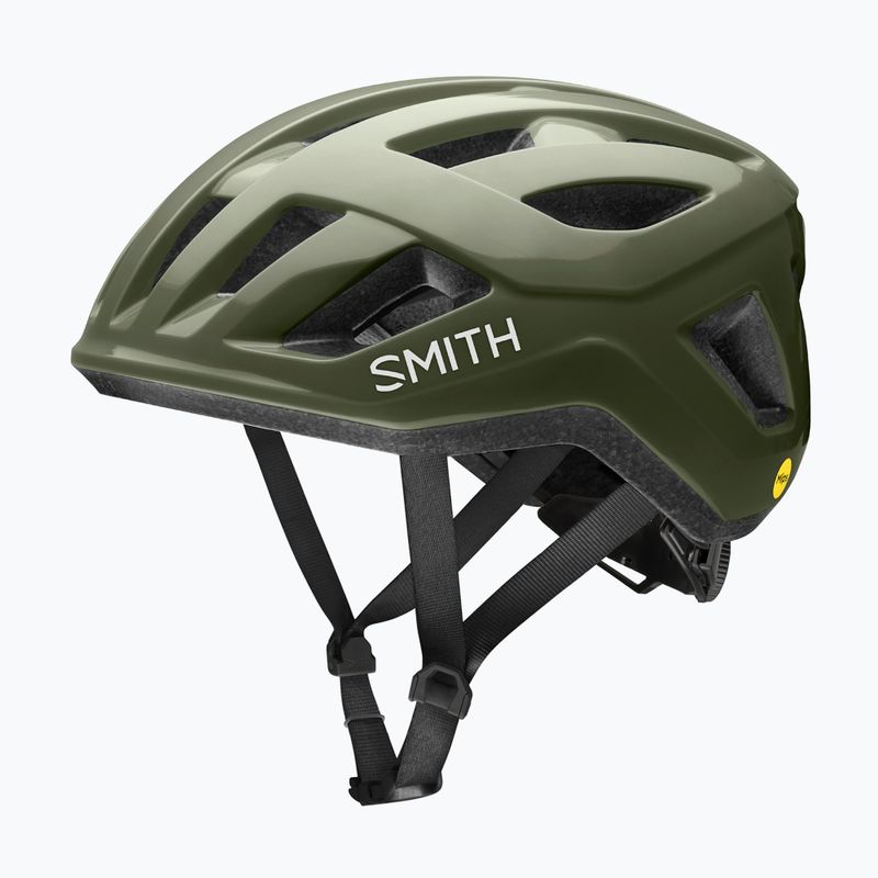 Smith Signal MIPS moss bicycle helmet 6
