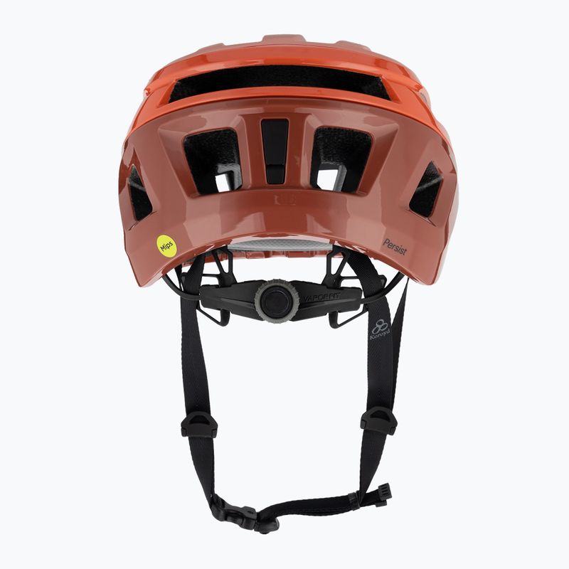 Smith Persist 2 MIPS bicycle helmet poppy/terra 3