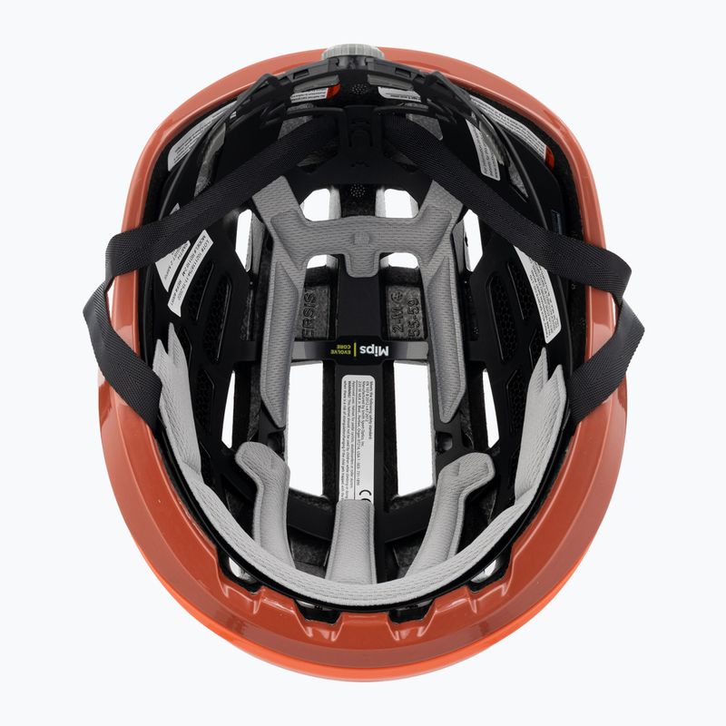 Smith Persist 2 MIPS bicycle helmet poppy/terra 5