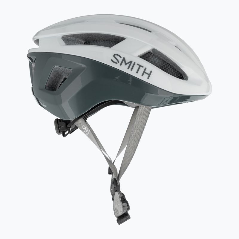 Smith Persist 2 MIPS white/cement bicycle helmet 4