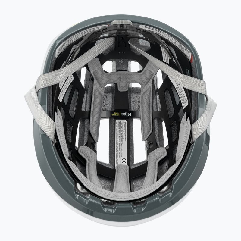 Smith Persist 2 MIPS white/cement bicycle helmet 5