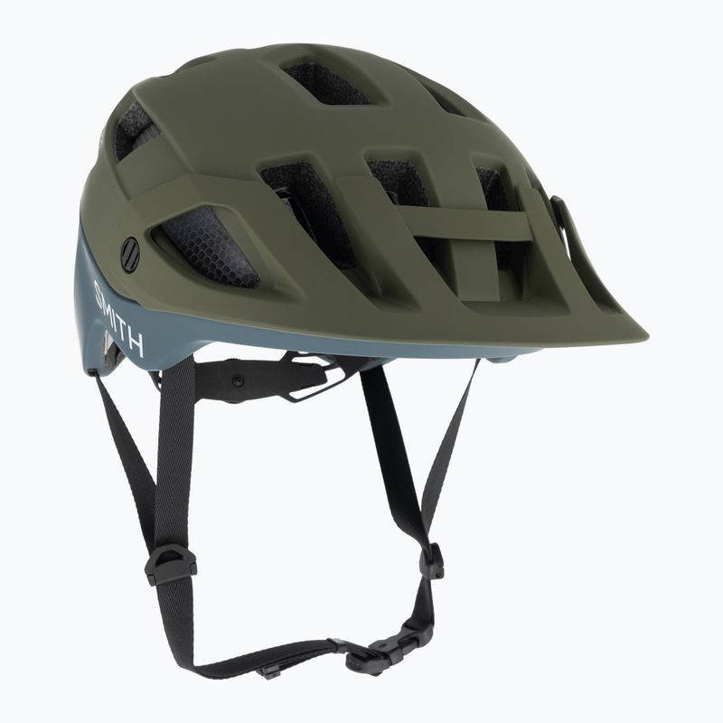 Smith Engage 2 MIPS matte moss/stone bicycle helmet