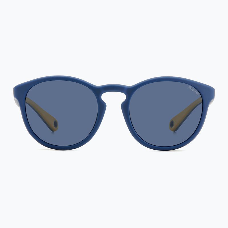 Polaroid PLD 7050/S blue/blue polarised sunglasses 3