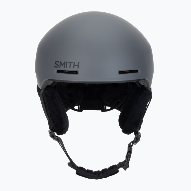 Ski helmet Smith Method matte slate 2