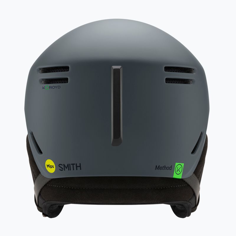 Ski helmet Smith Method matte slate 2