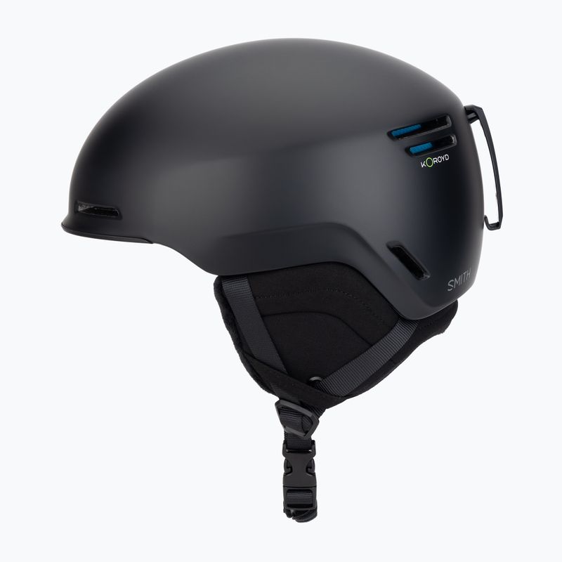 Ski helmet Smith Method matte black 3