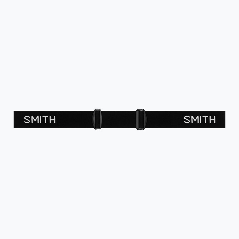 Smith Squad S black/chromapop everyday rose gold mirror ski goggles 5