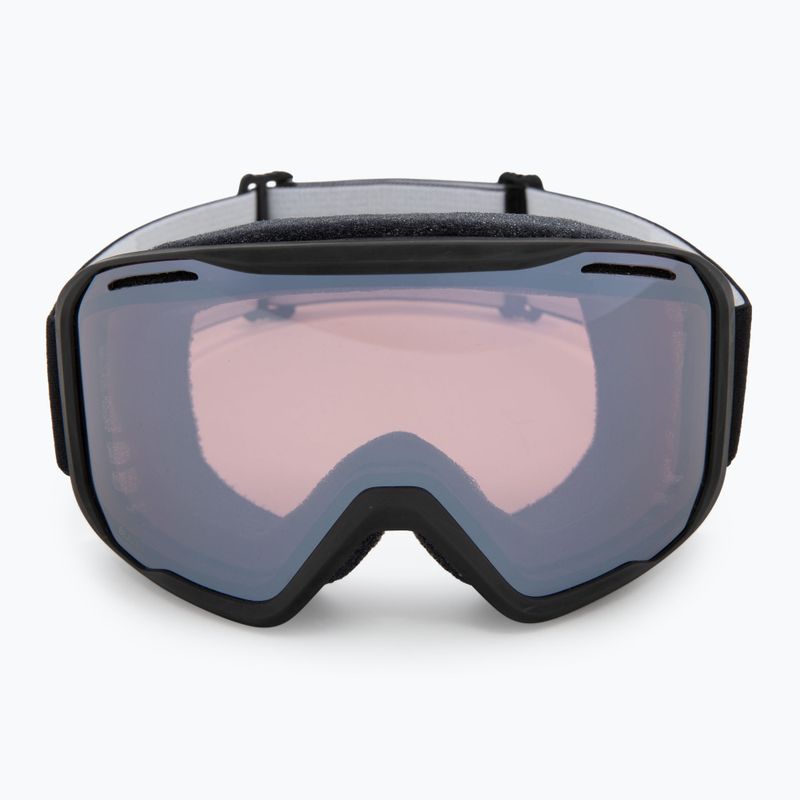 Ski goggles Smith Blazer black/ignitor mirror 2