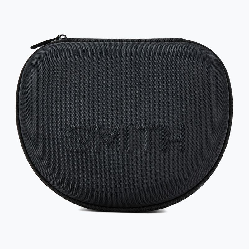Smith Ruckus matte black/chromapop red mirror sunglasses 6
