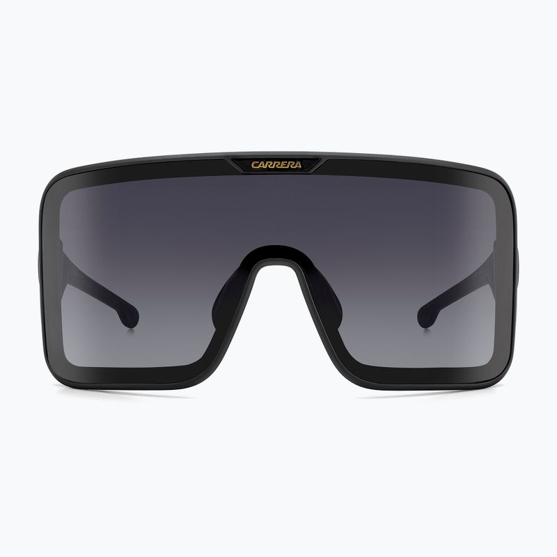 Carrera Flaglab 15 matte black/dark grey shaded sunglasses 3