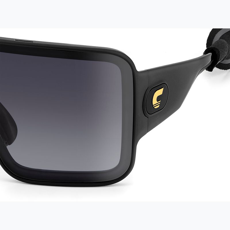 Carrera Flaglab 15 matte black/dark grey shaded sunglasses 8
