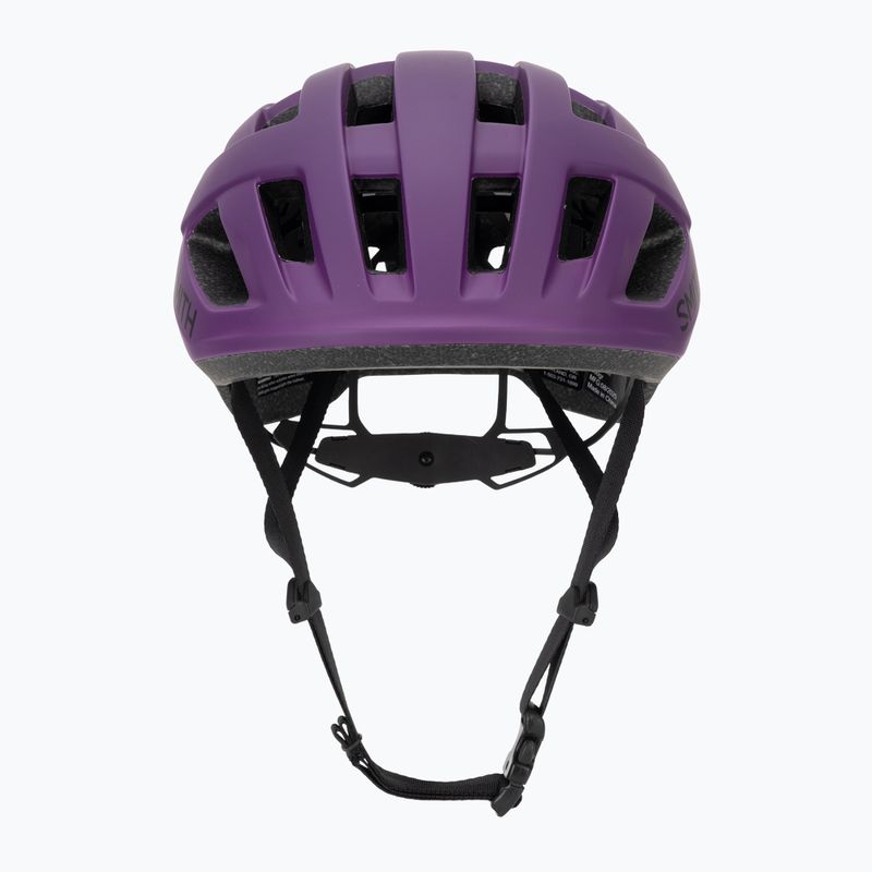 Smith Signal MIPS matte indigo bike helmet 2