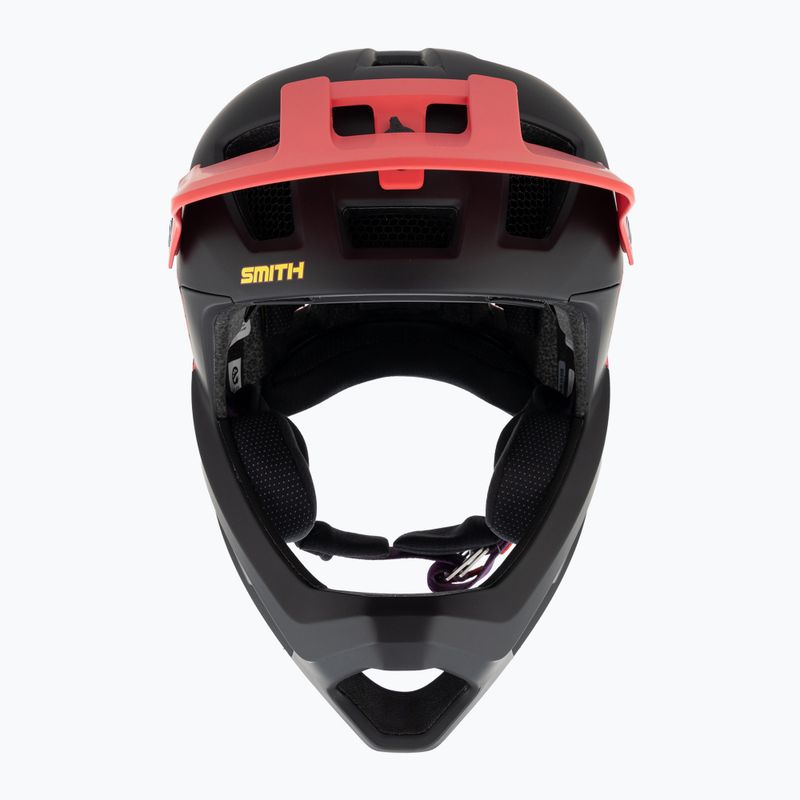 Smith Mainline MIPS matte archive wildchild bicycle helmet 2