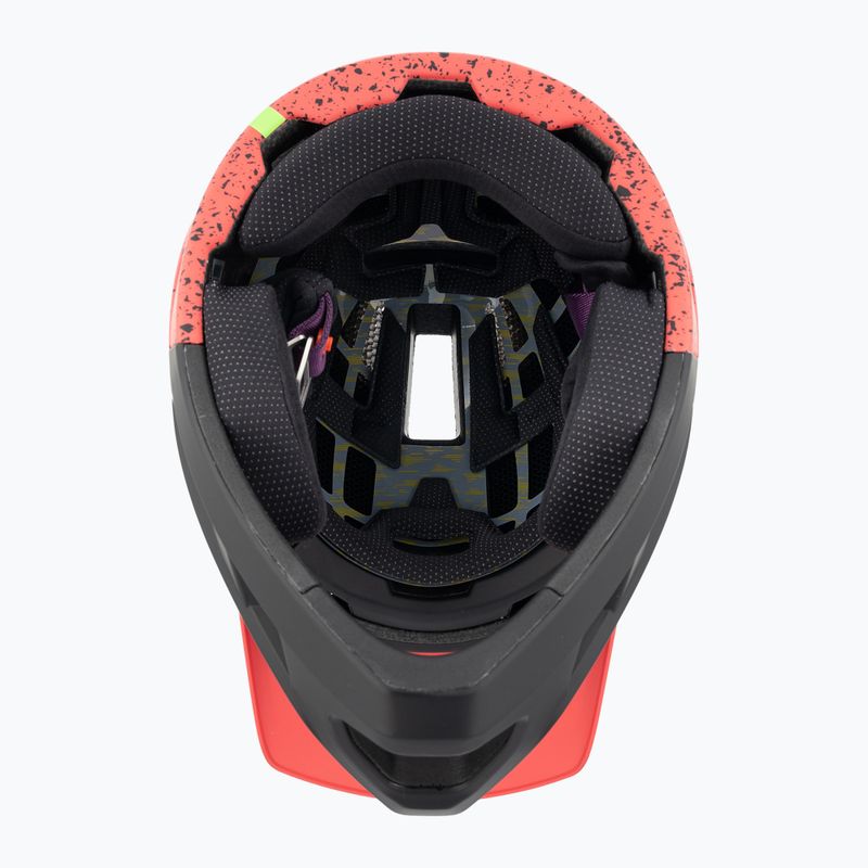 Smith Mainline MIPS matte archive wildchild bicycle helmet 5