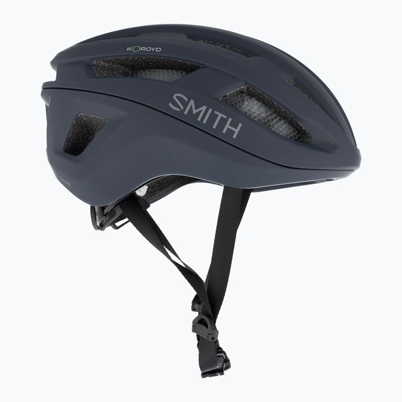 Smith Persist 2 MIPS matte midnight navy bicycle helmet 4
