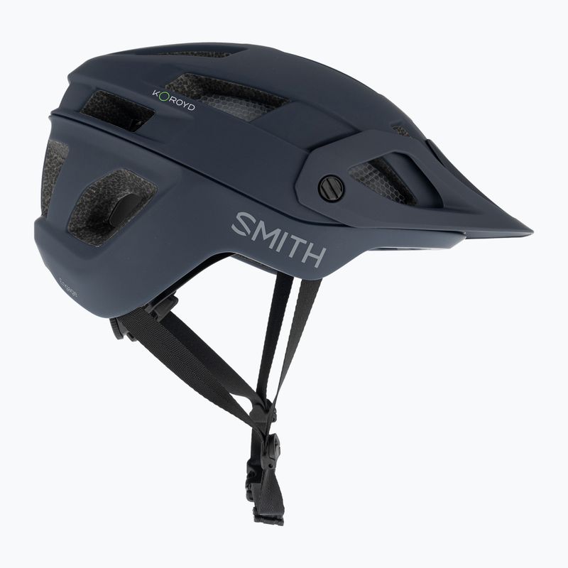Smith Engage 2 MIPS matte midnight navy bicycle helmet 4