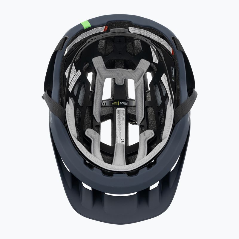 Smith Engage 2 MIPS matte midnight navy bicycle helmet 5