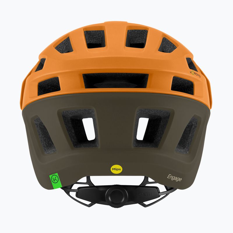 Bike helmet Smith Engage 2 MIPS matte sunriseforest 2
