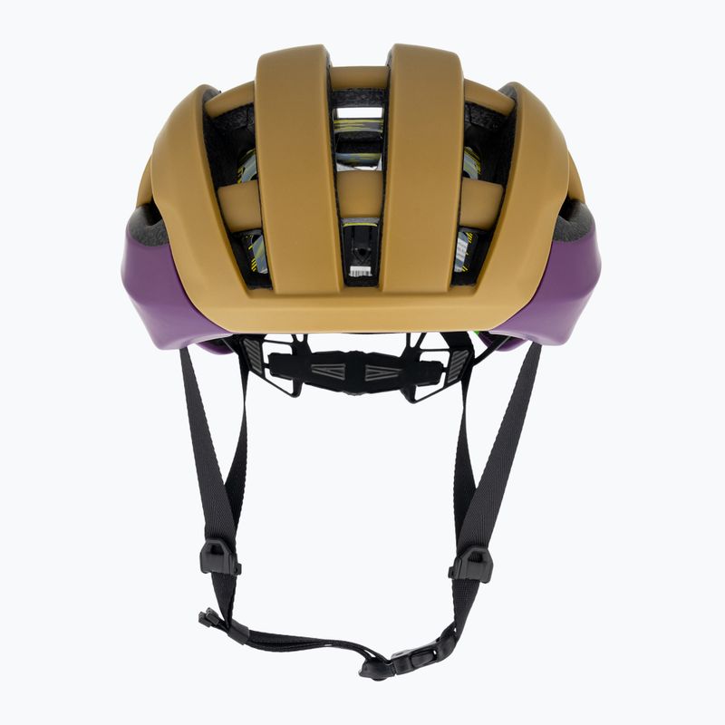 Smith Network MIPS matte coyote/indigo bicycle helmet 2