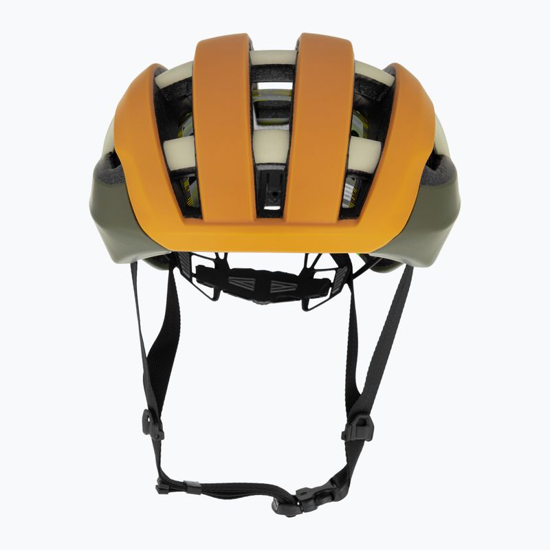 Smith Network MIPS matte sunrise/forest bone bicycle helmet 2
