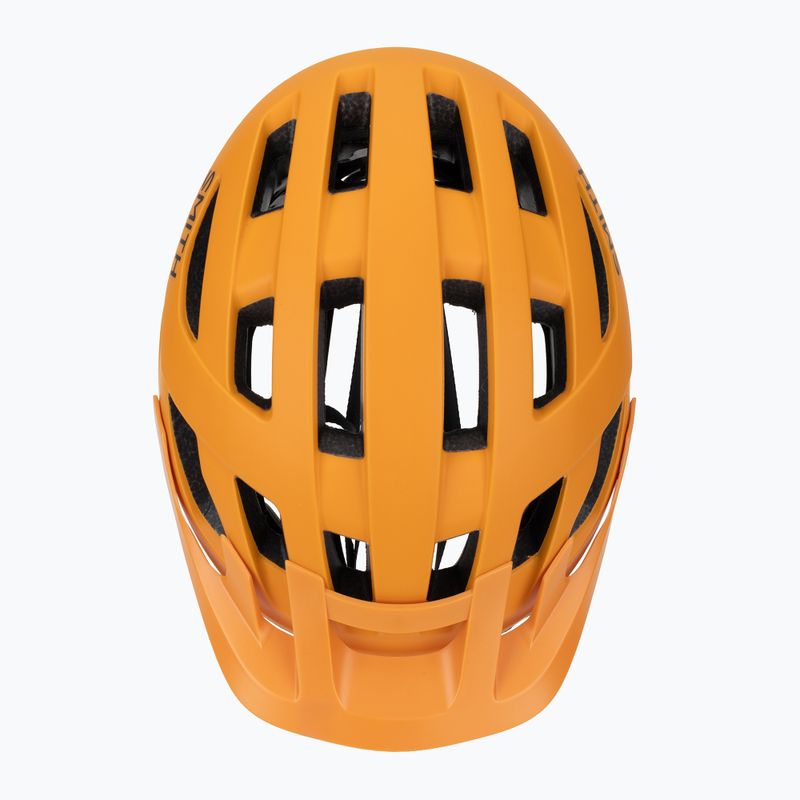 Smith Convoy MIPS matte sunrise bike helmet 6