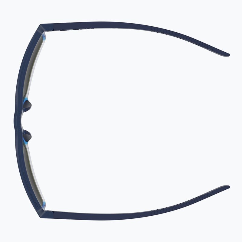 Under Armour Kickoff S3 blue shaded grey/blue multilayer men's sunglasses 5