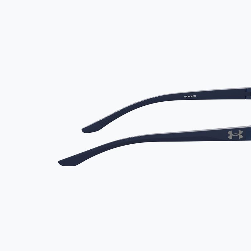 Under Armour Kickoff S3 blue shaded grey/blue multilayer men's sunglasses 8