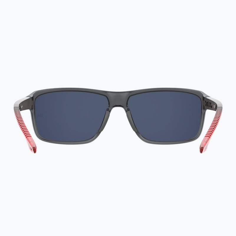 Under Armour Kickoff S3 grey red/grey infrared men's sunglasses 4