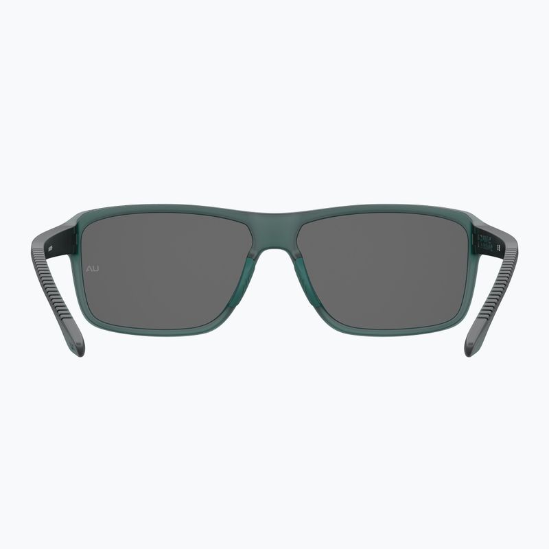 Under Armour Kickoff S3 crystal teal/copper mirror men's sunglasses 4