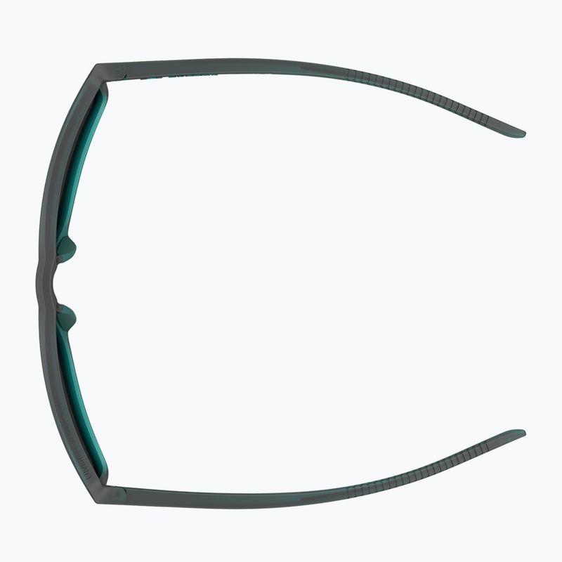 Under Armour Kickoff S3 crystal teal/copper mirror men's sunglasses 5