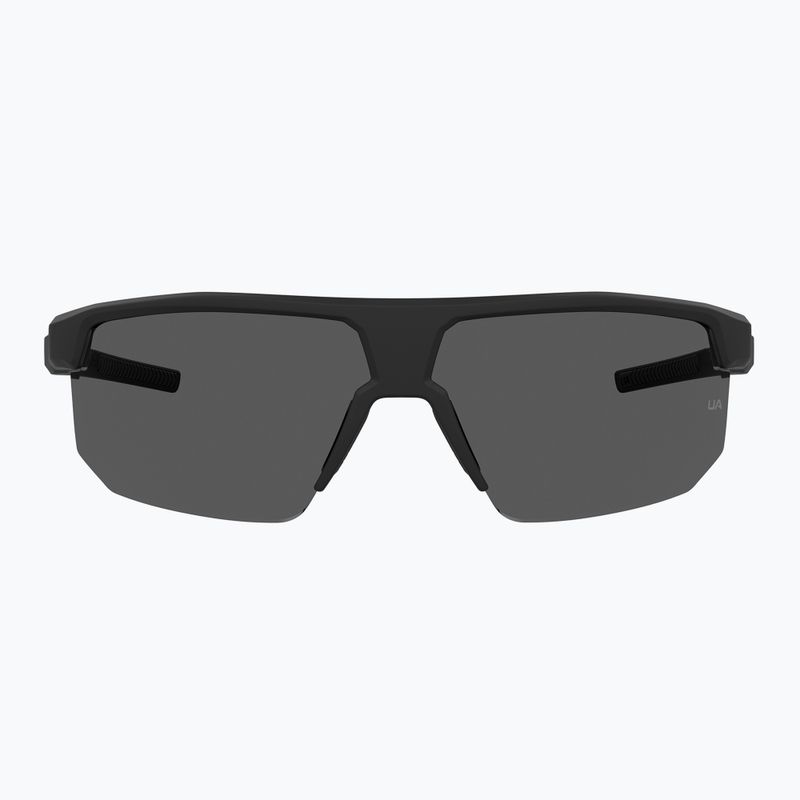 Under Armour Driven/G S3 matte black/grey men's sunglasses 3