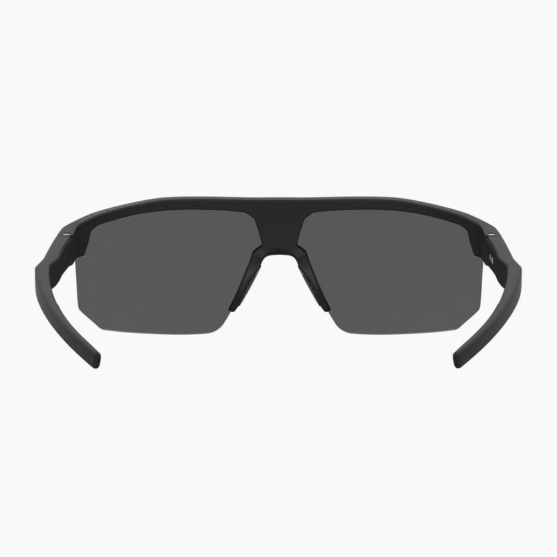 Under Armour Driven/G S3 matte black/grey men's sunglasses 4
