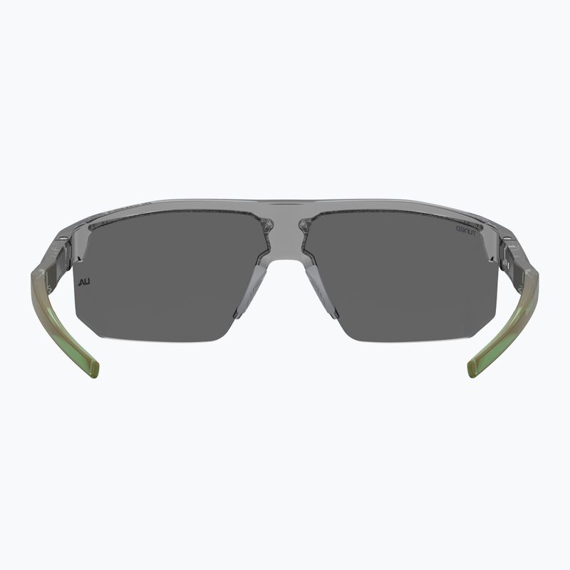 Under Armour Driven/G S3 grey green/blue multilayer men's sunglasses 4