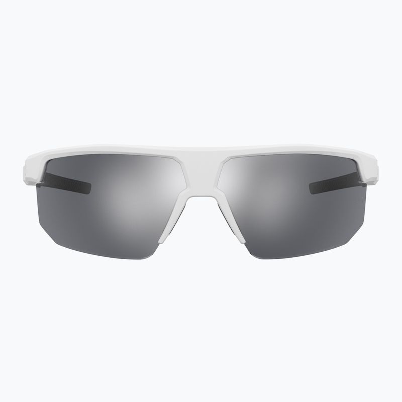 Under Armour Driven/G S3 white grey/silver mirror men's sunglasses 3